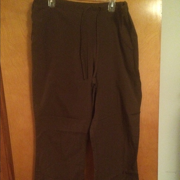 Womens Cherokee Workwear scrub pants