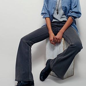 FP Pull on Kick Flare