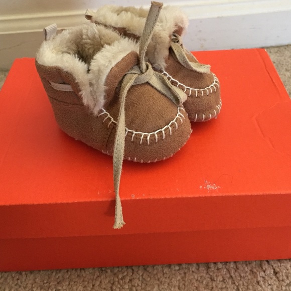 Infant moccasins