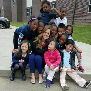 Meet your Posher, Milk