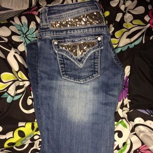 Authentic Miss Me Jeans