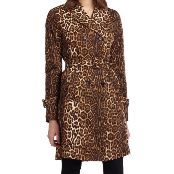 BCBG Trench Coat NWT