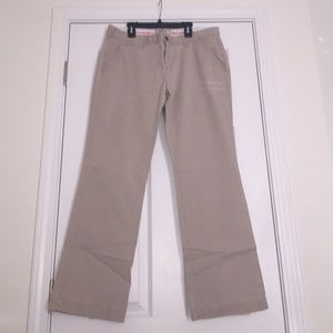 Old Navy Bootleg Khaki Pants
