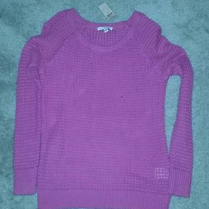 American Eagle loose knit sweater