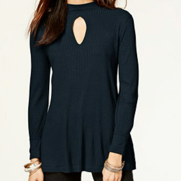 Free people ribbed tunic NWT - Picture 3 of 4