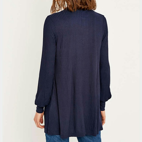 Free people ribbed tunic NWT - Picture 4 of 4