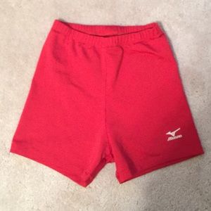 Mizuno spandex