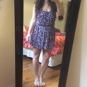 Printed Sundress