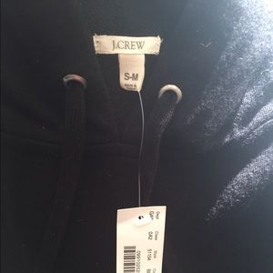 JCrew Woman's poncho