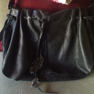 Lucky Brand crossbody bag. Boho chic👌