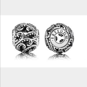 Pandora Essence Freedom Bead