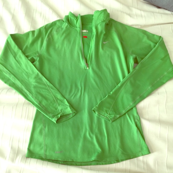 Nike Dri-fit running jacket