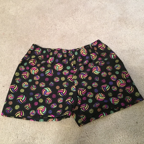Volleyball spandex