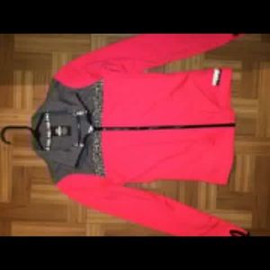 Victoria's Secret ultimate full zip