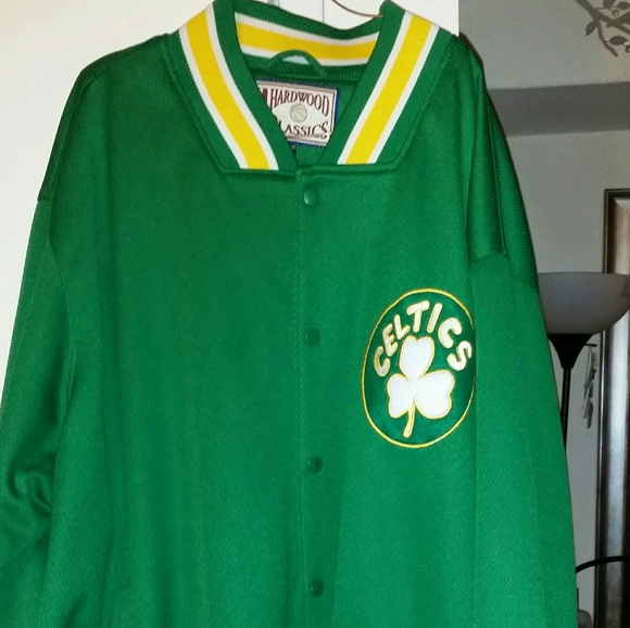 hardwood classic jackets