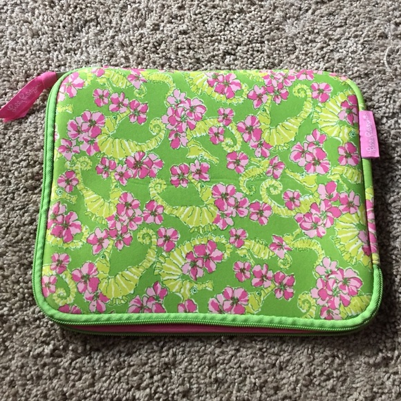 Lilly Pulitzer iPad case