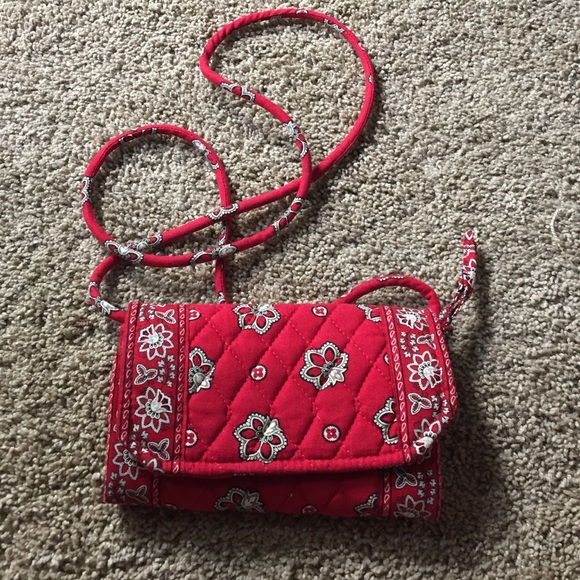 Vera Bradley Crossbody