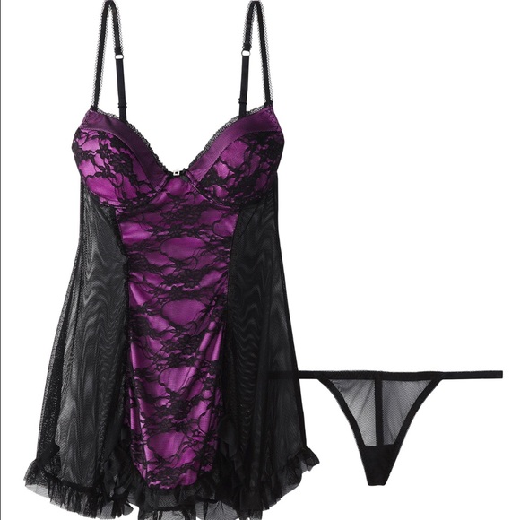 Babydoll Nighty