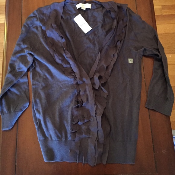 Ann Taylor Loft Cardigan. Small. Nwt!