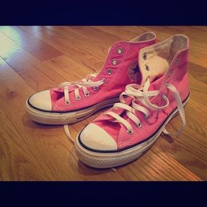 Converse high tops