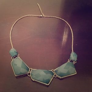 Statement necklace