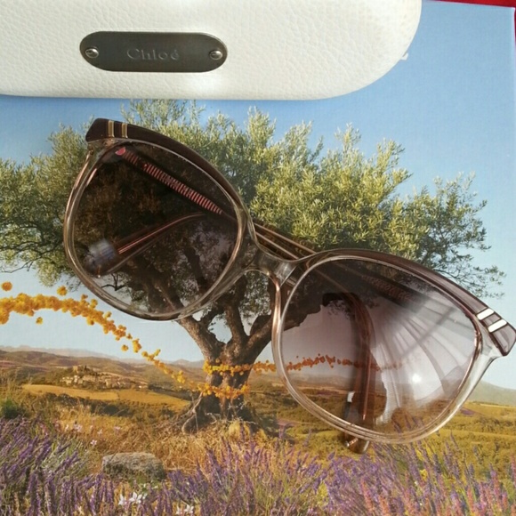 Chloe Accessories - Chloe sunglasses