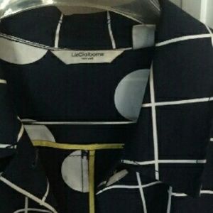 Classic Liz Claiborne all weather coat