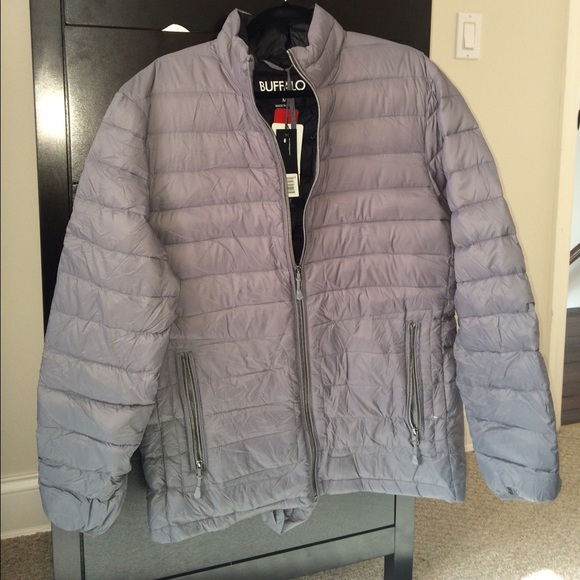NWT Buffalo David Bitton Down Jacket