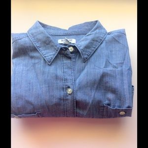 Chambray shirt