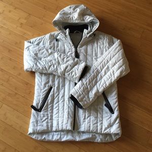 Nike Winter Jacket-Ice Blue