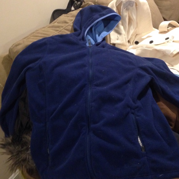 Fleece jacket