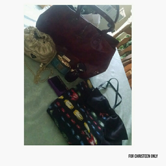 For Christeen Only! TRADE