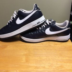 nike air force 1 yankees