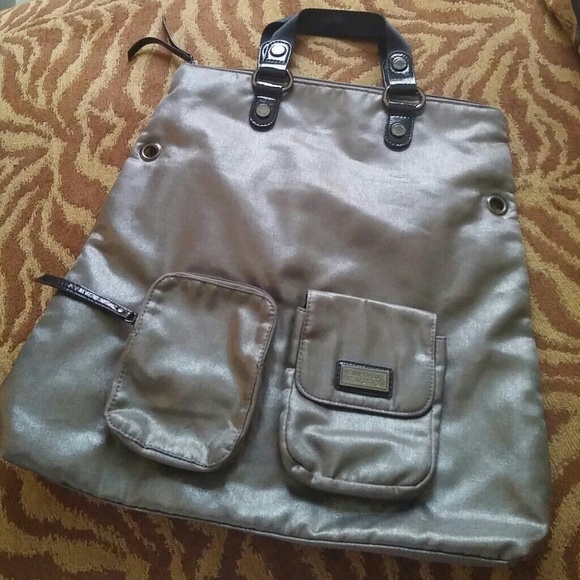 KENNETH COLE TOTE/KVZ BAG/TB SUNGLASSES/2 WALLETS