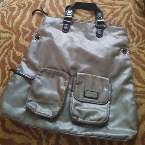 KENNETH COLE TOTE/KVZ BAG/TB SUNGLASSES/2 WALLETS