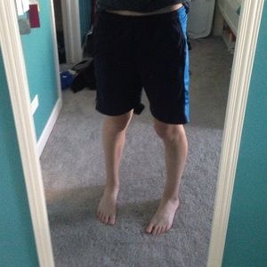 New balance shorts