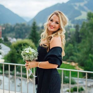 Meet your Posher, Kelsey