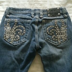 Miss Me jeans Excellent condition.