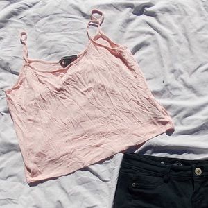 ⚠️LAST CHANCE SALE⚠️F21 crop tank