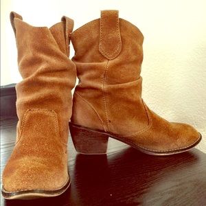 Steve Madden Boots💙💙