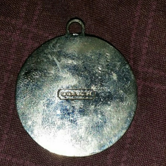 Coach charm - Picture 2 of 2