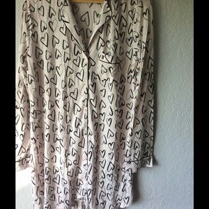 Victoria's Secret sleeper shirt