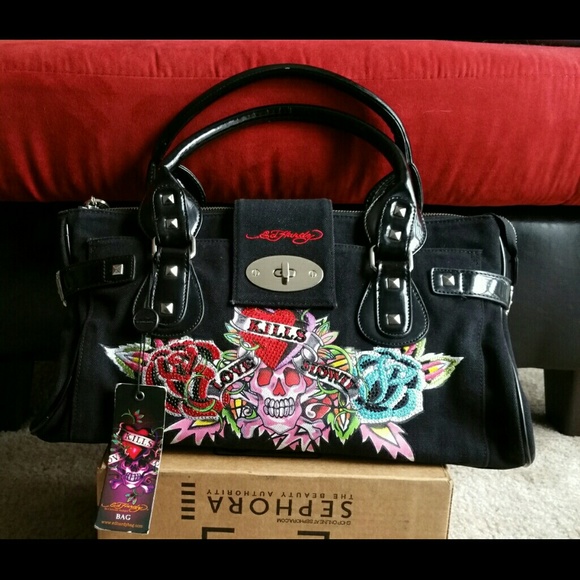 Ed Hardy Handbag
