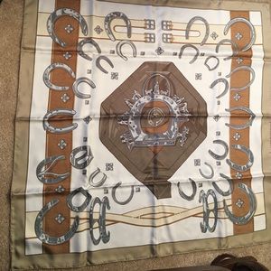 Hermes scarf