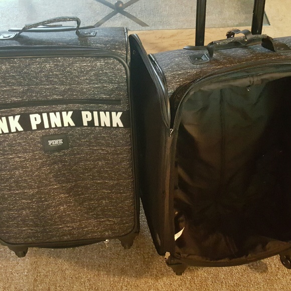 Victoria Secret PINK luggage