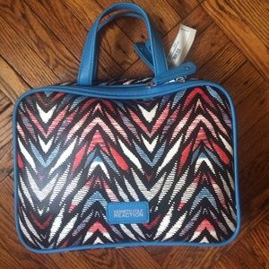 Make up and toiletries bag
