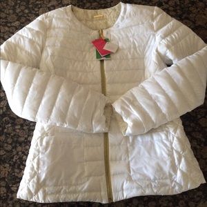 Lily Pulitzer Lilah Printed Reversible Jacket