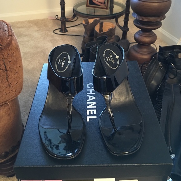Prada sandals