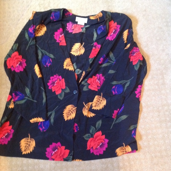 Floral top
