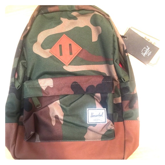 Herschel & co kids book bag